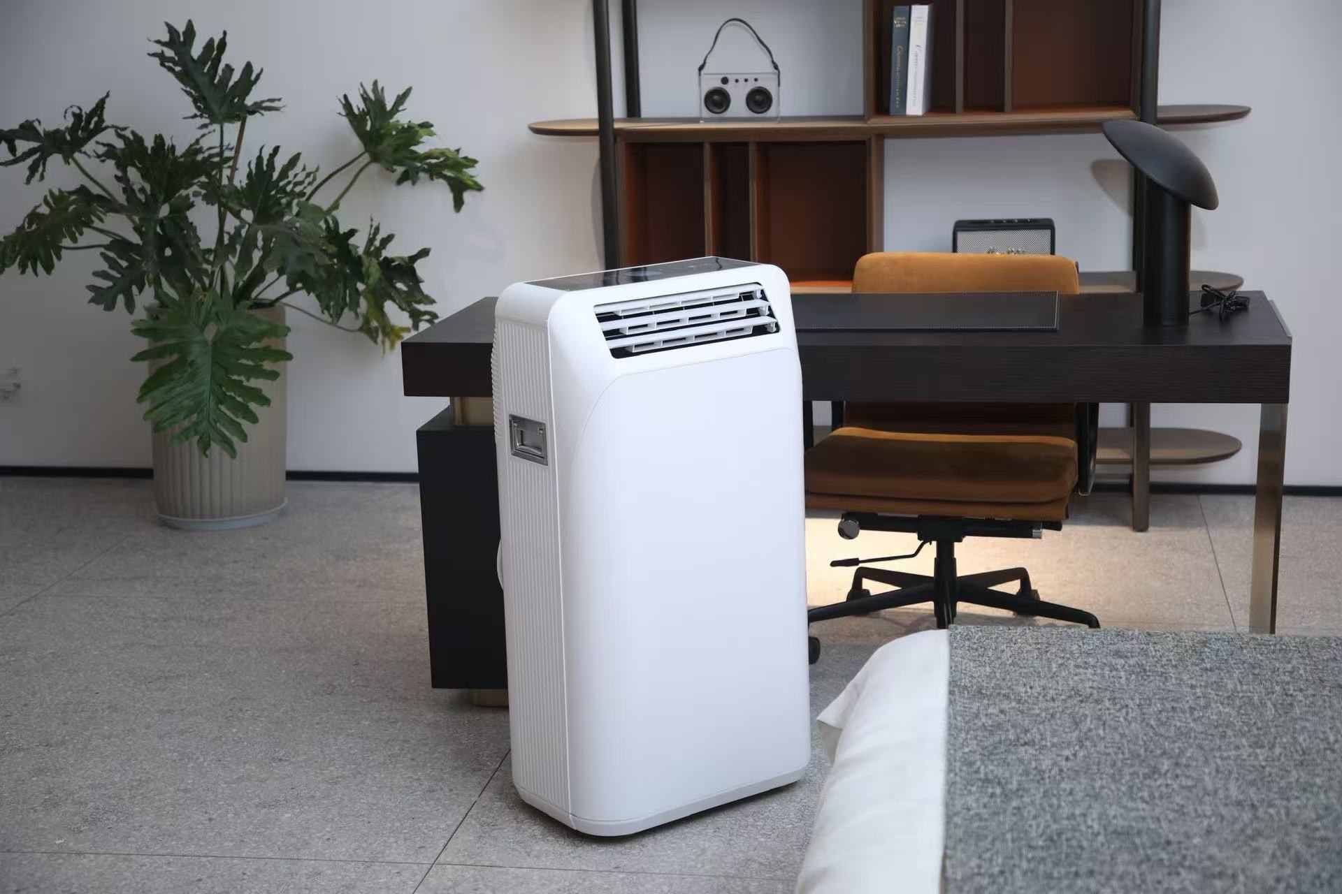EasyClim 9000 en situation dans une pièce lumineuse